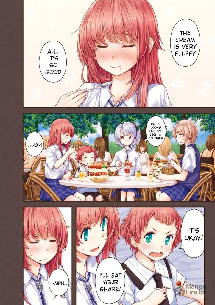 Komorebi no Kuni Chapter 24 page 6 - 