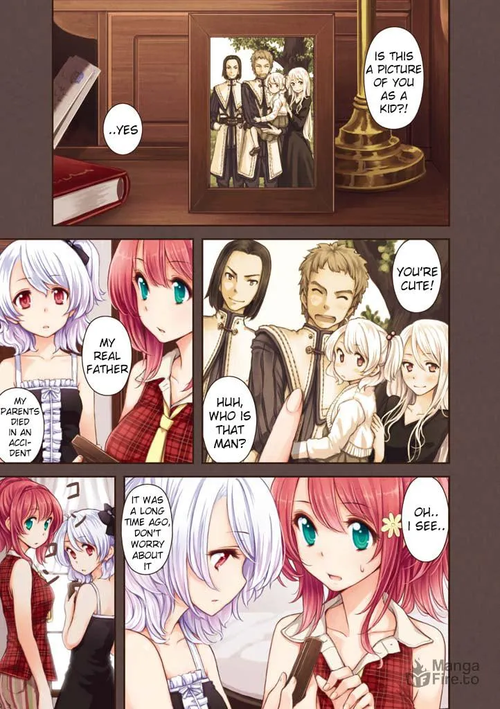 Komorebi no Kuni Chapter 25 page 5 - 