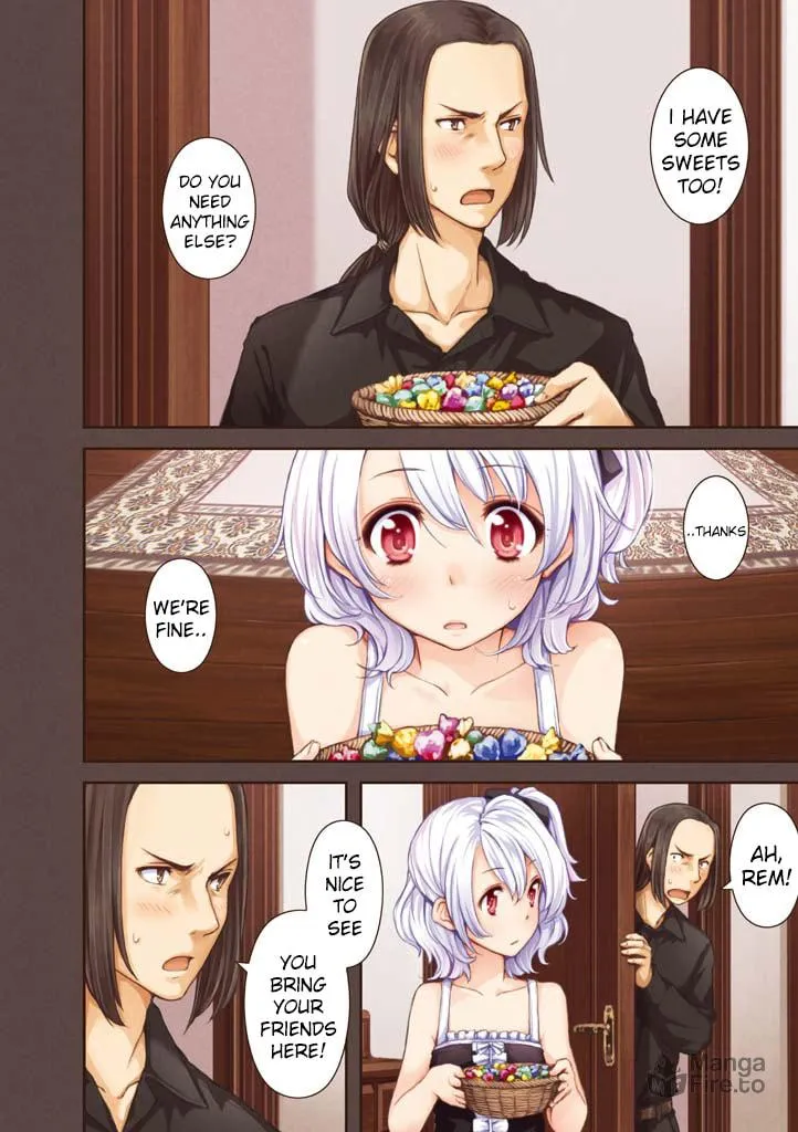 Komorebi no Kuni Chapter 25 page 6 - 
