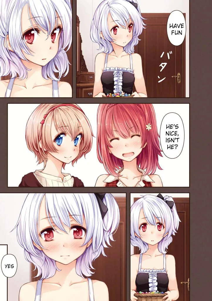 Komorebi no Kuni Chapter 25 page 7 - 