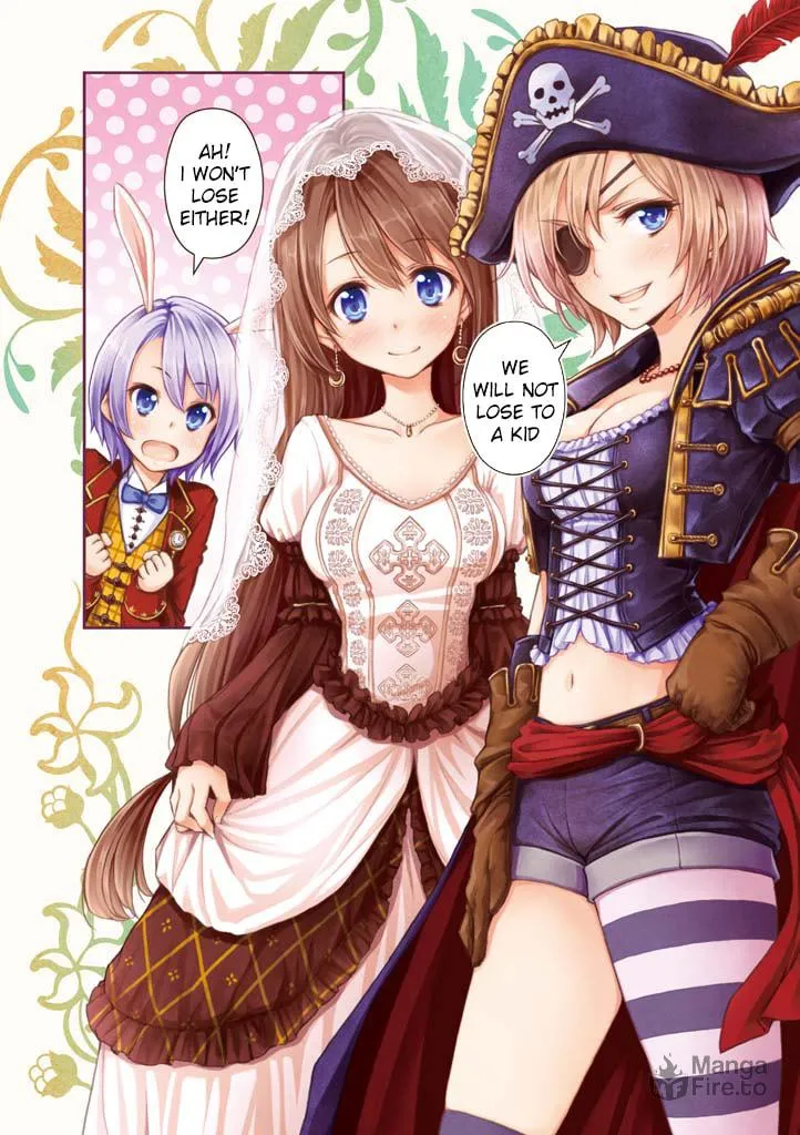 Komorebi no Kuni Chapter 26 page 6 - 
