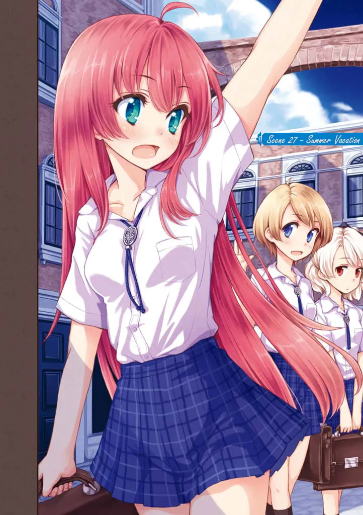 Komorebi no Kuni Chapter 27 page 2 - 