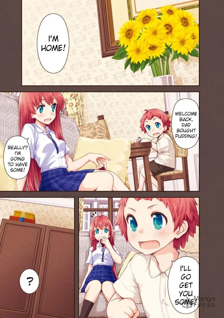 Komorebi no Kuni Chapter 27 page 3 - 
