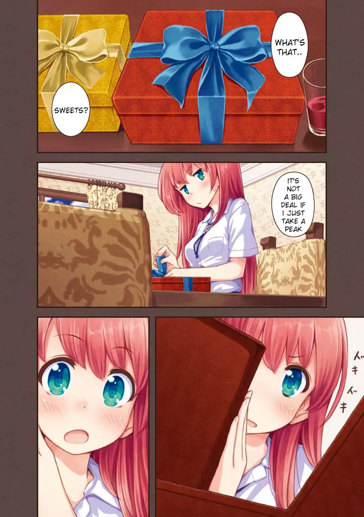 Komorebi no Kuni Chapter 27 page 4 - 
