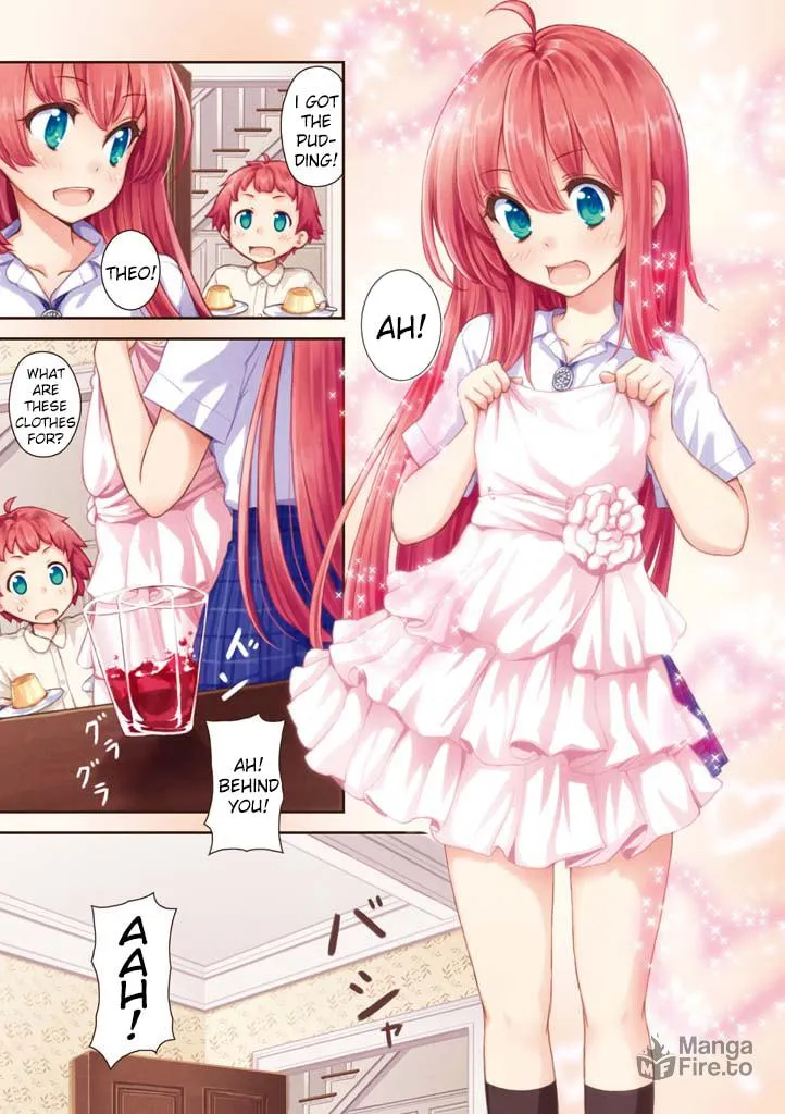 Komorebi no Kuni Chapter 27 page 5 - 