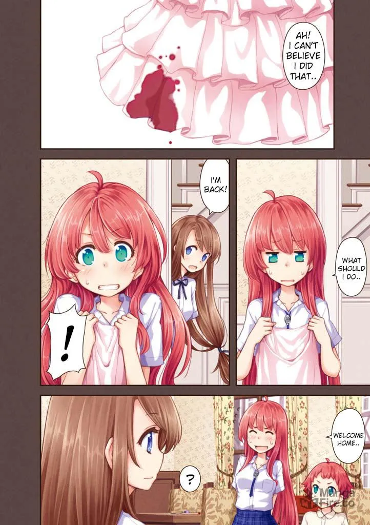 Komorebi no Kuni Chapter 27 page 6 - 