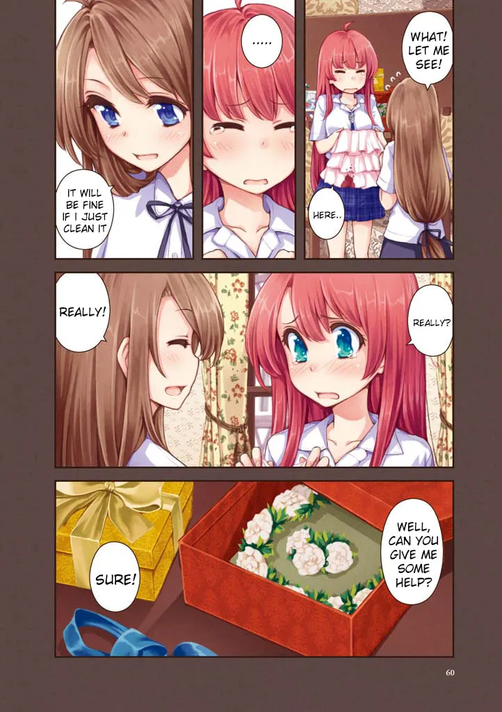 Komorebi no Kuni Chapter 27 page 8 - 