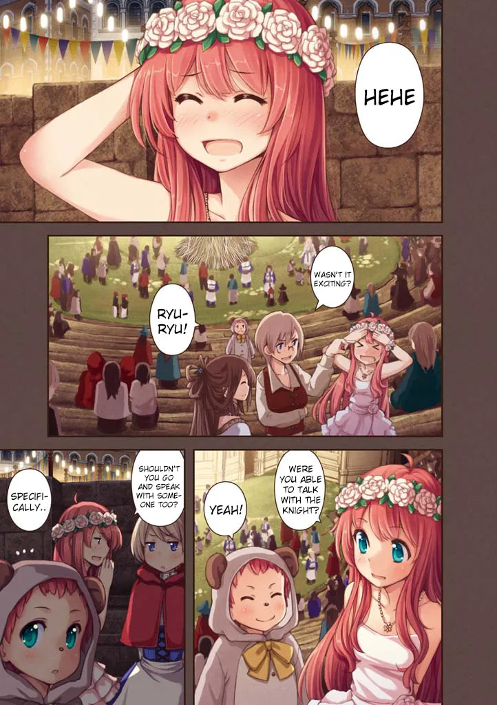 Komorebi no Kuni Chapter 29 page 11 - 