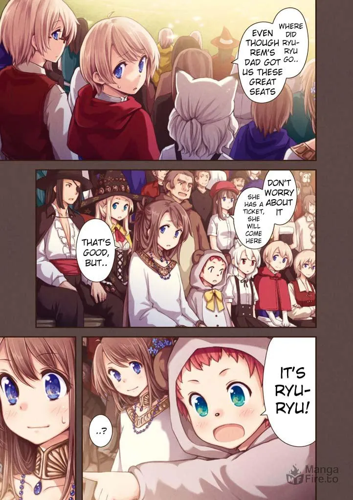 Komorebi no Kuni Chapter 29 page 3 - 