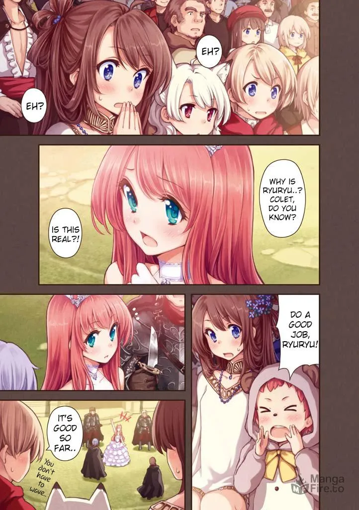 Komorebi no Kuni Chapter 29 page 5 - 
