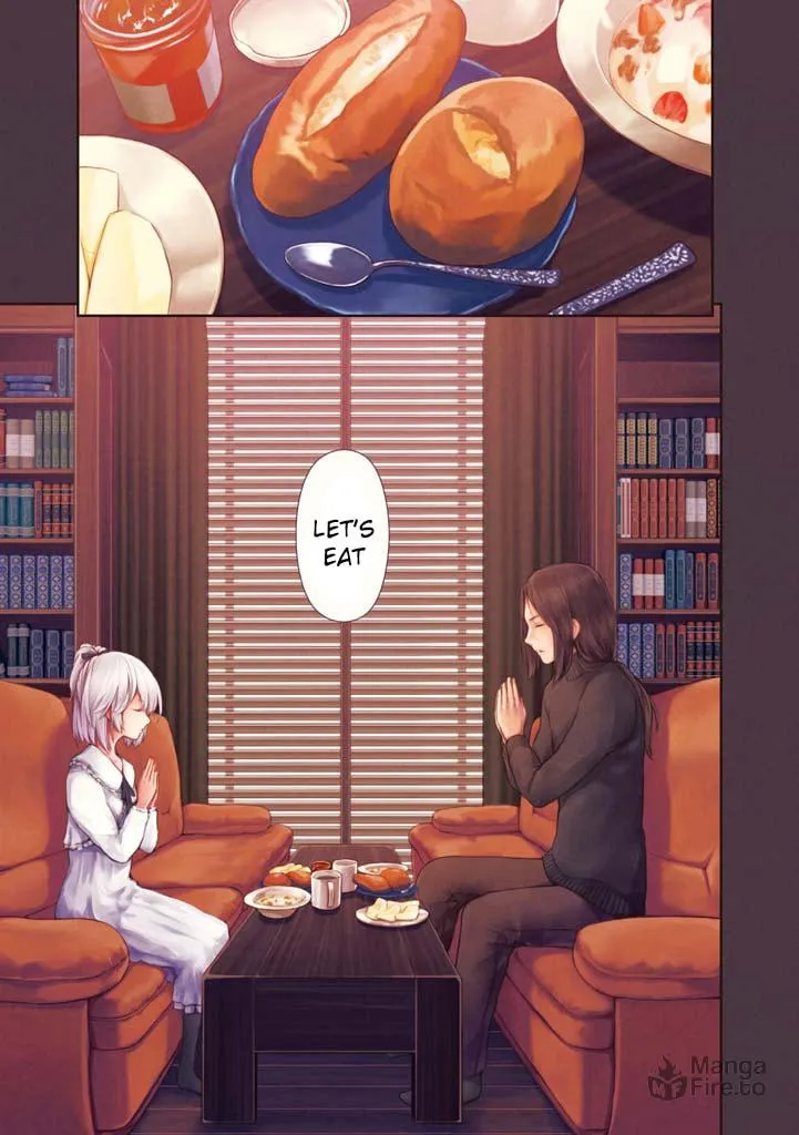 Komorebi no Kuni Chapter 3 page 3 - 