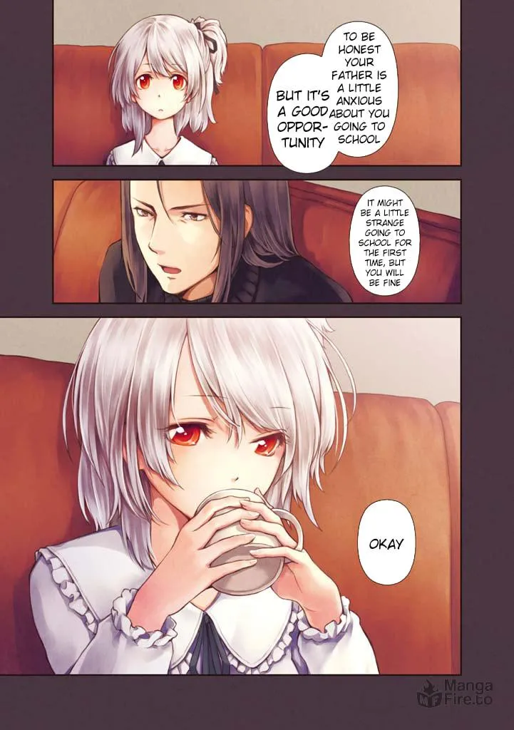 Komorebi no Kuni Chapter 3 page 5 - 