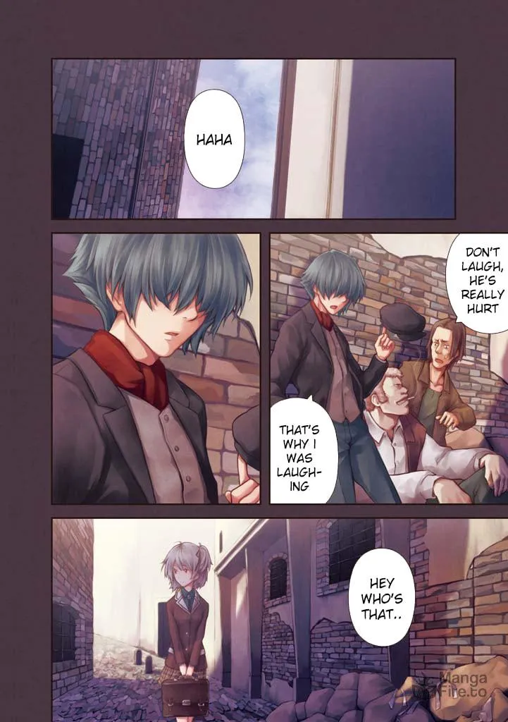 Komorebi no Kuni Chapter 3 page 6 - 