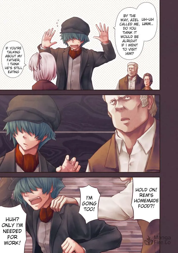 Komorebi no Kuni Chapter 3 page 9 - 