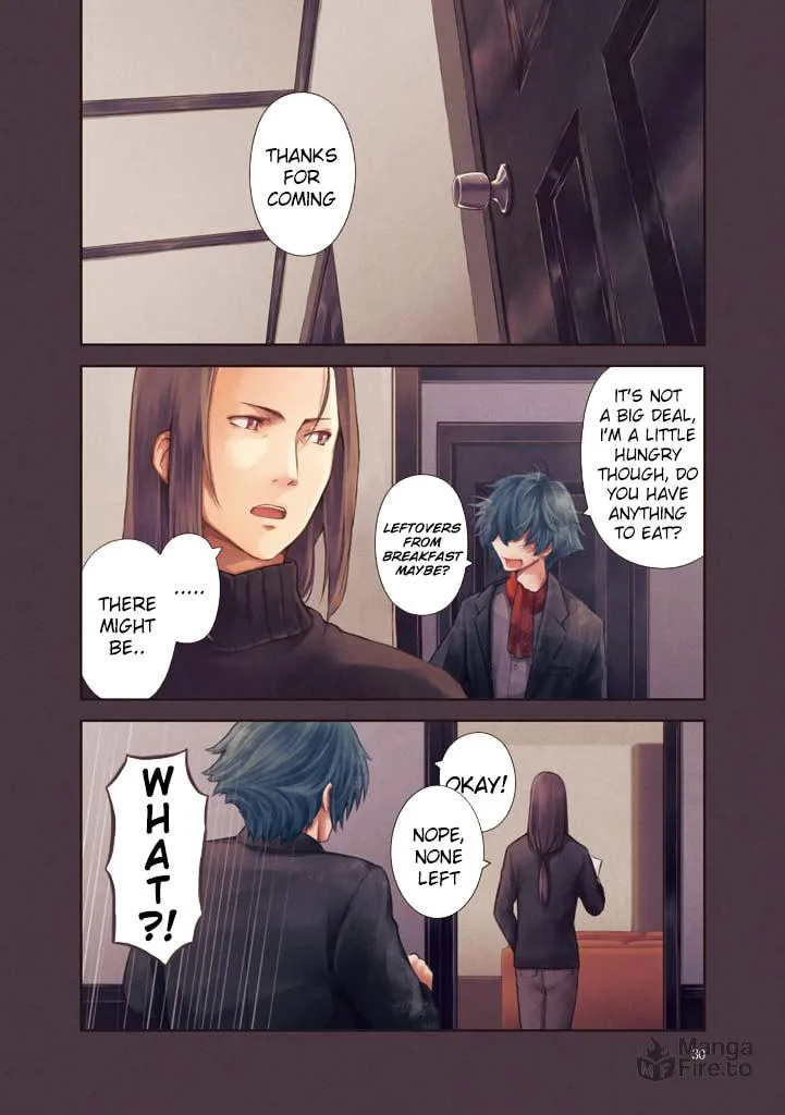 Komorebi no Kuni Chapter 3 page 10 - 