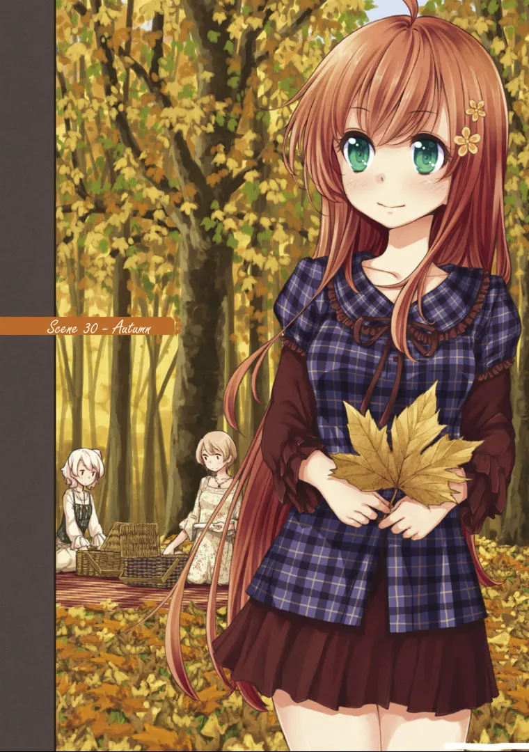 Komorebi no Kuni Chapter 30 page 2 - 