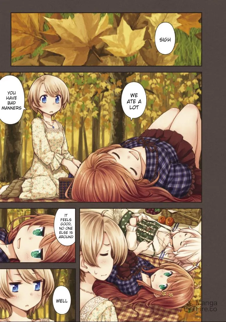 Komorebi no Kuni Chapter 30 page 5 - 
