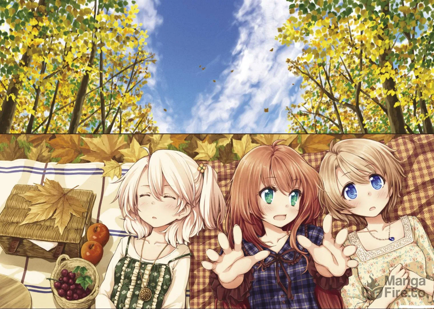 Komorebi no Kuni Chapter 30 page 6 - 