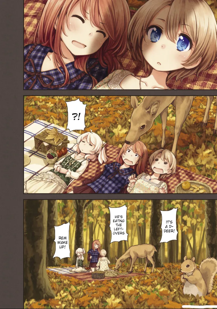 Komorebi no Kuni Chapter 30 page 7 - 