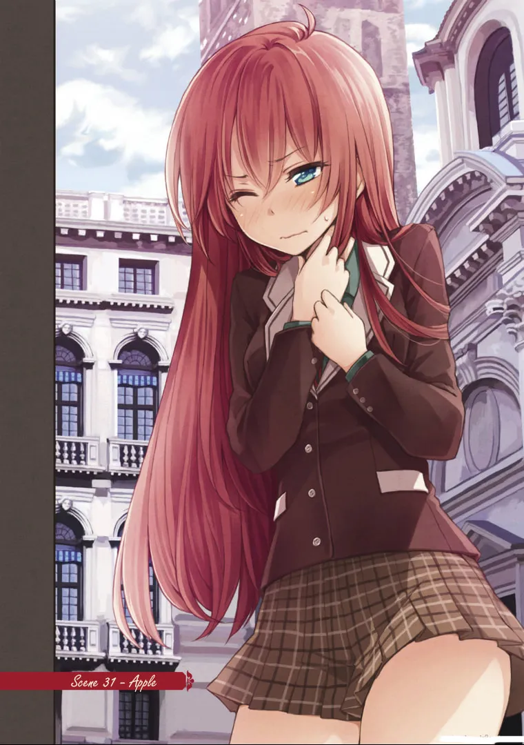Komorebi no Kuni Chapter 31 page 2 - 