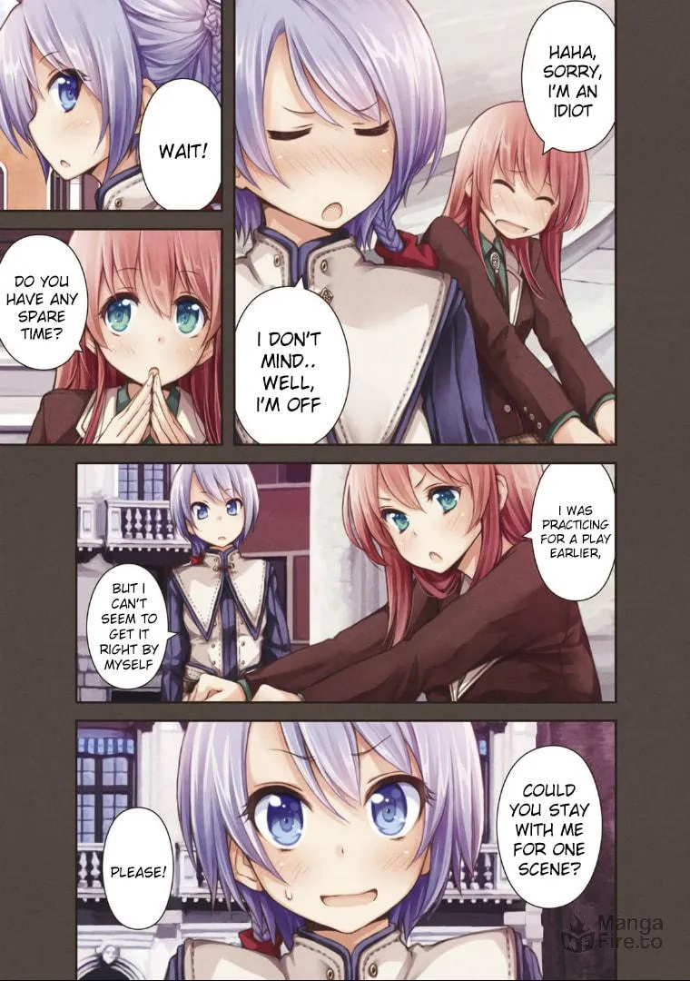 Komorebi no Kuni Chapter 31 page 5 - 