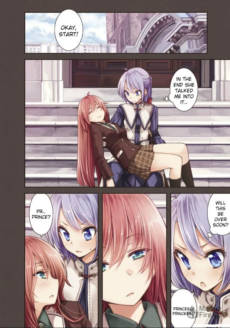 Komorebi no Kuni Chapter 31 page 6 - 