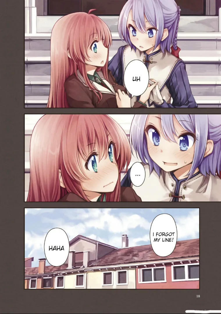 Komorebi no Kuni Chapter 31 page 8 - 