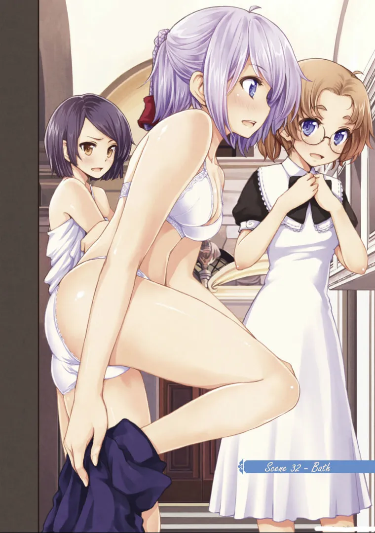 Komorebi no Kuni Chapter 32 page 2 - 