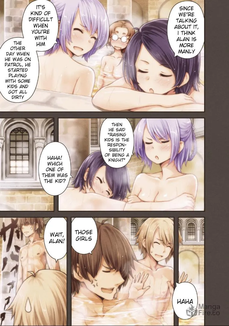 Komorebi no Kuni Chapter 32 page 5 - 