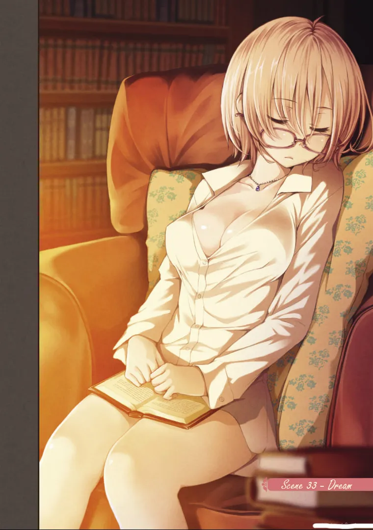 Komorebi no Kuni Chapter 33 page 2 - 