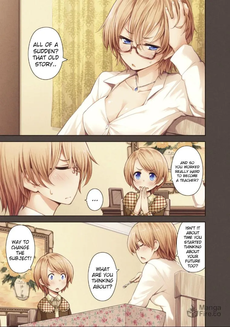 Komorebi no Kuni Chapter 33 page 5 - 