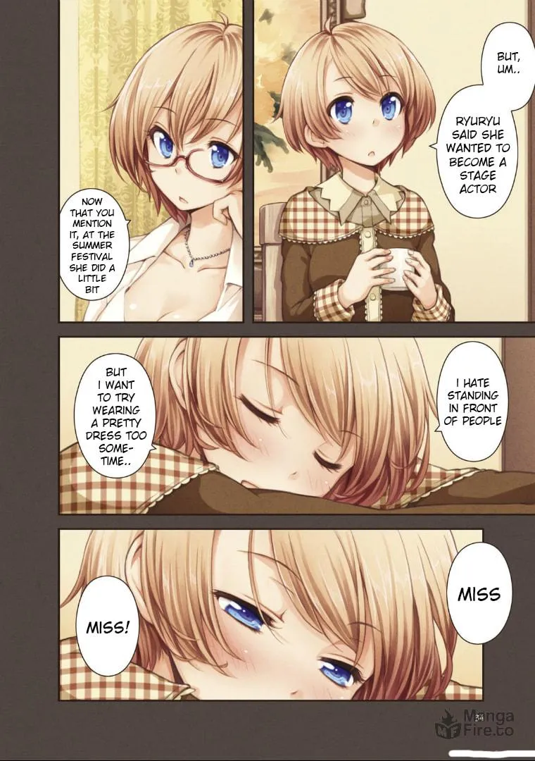 Komorebi no Kuni Chapter 33 page 6 - 