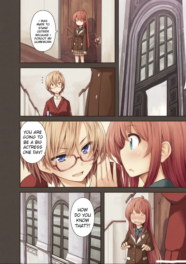 Komorebi no Kuni Chapter 33 page 8 - 