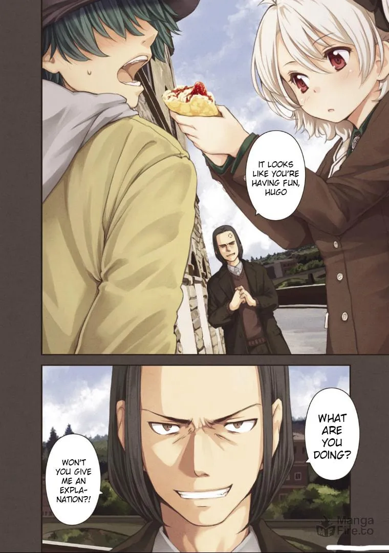 Komorebi no Kuni Chapter 34 page 6 - 