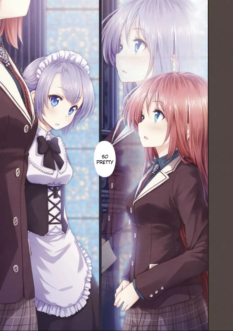 Komorebi no Kuni Chapter 35 page 7 - 