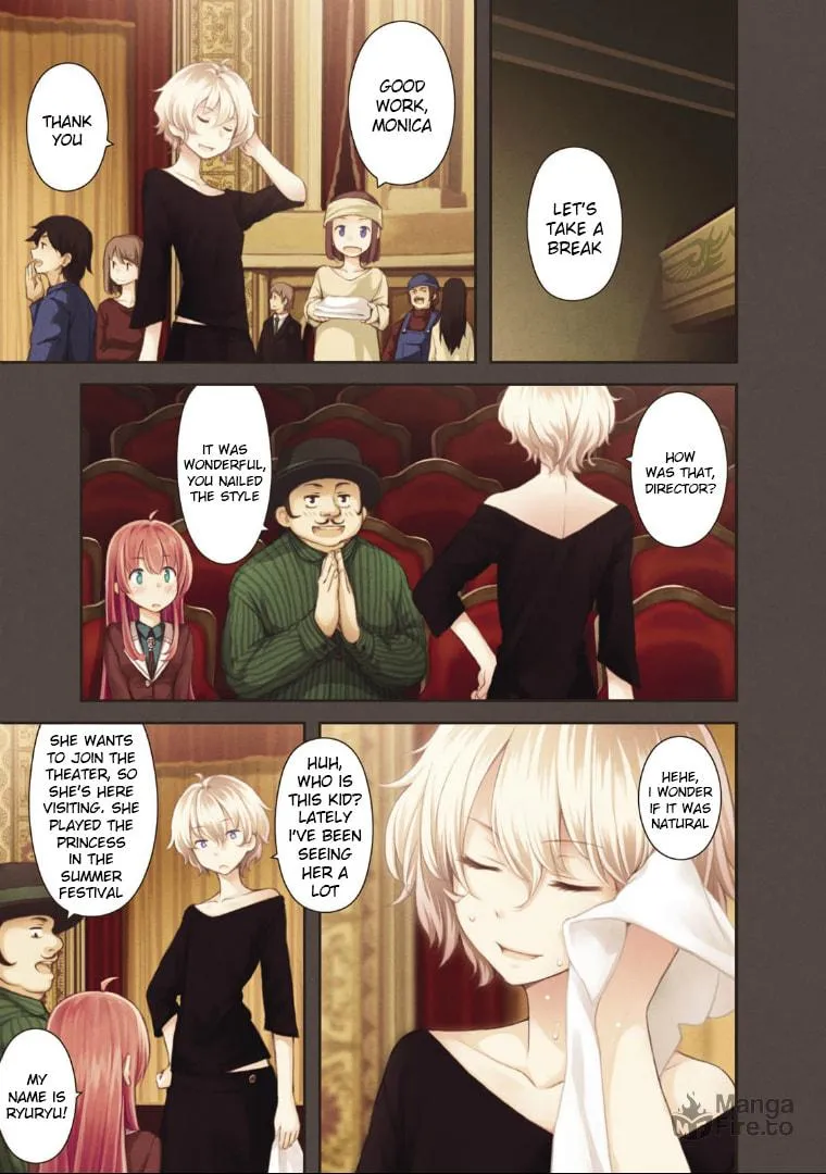 Komorebi no Kuni Chapter 36 page 3 - 