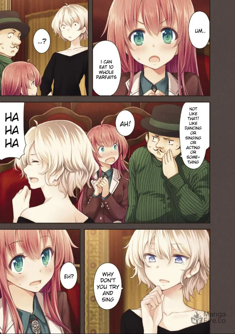 Komorebi no Kuni Chapter 36 page 5 - 
