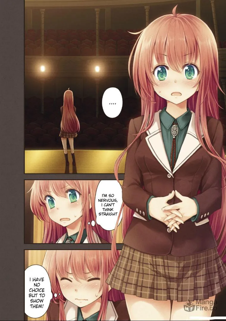Komorebi no Kuni Chapter 36 page 6 - 