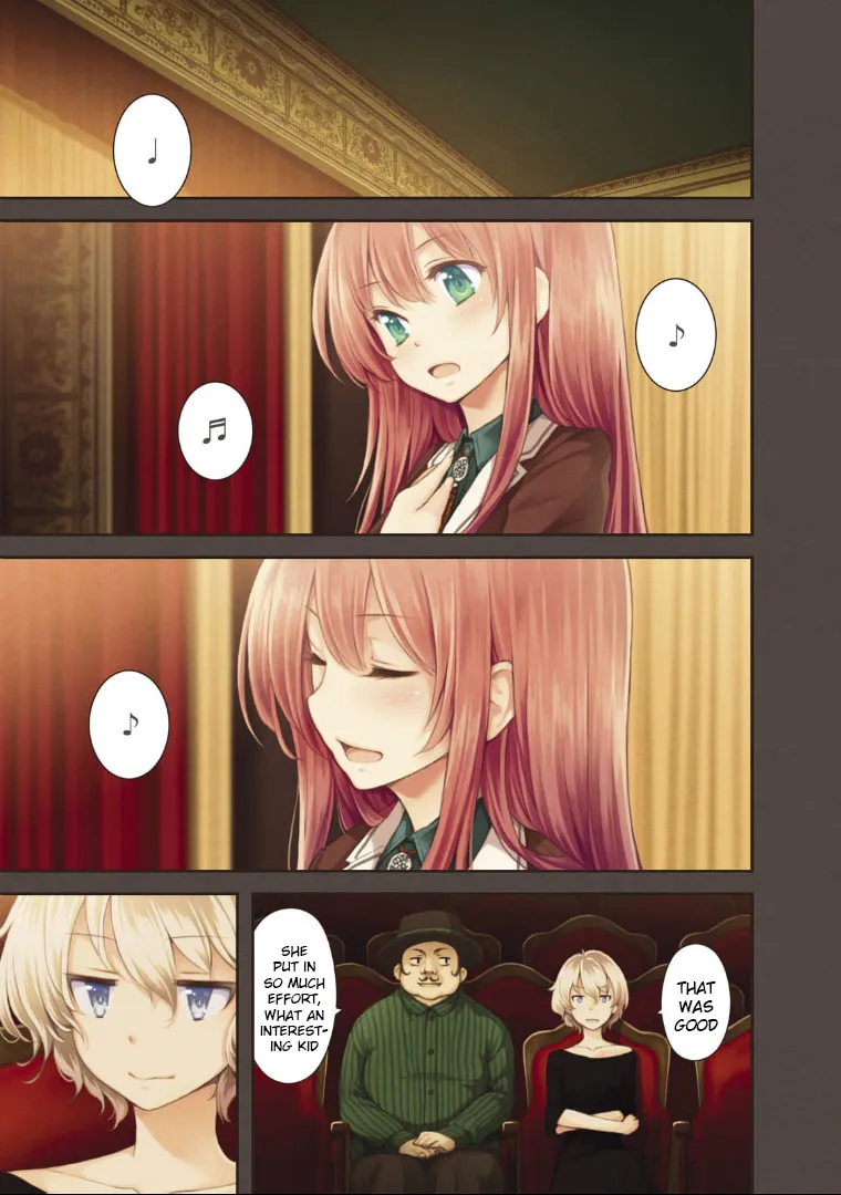 Komorebi no Kuni Chapter 36 page 7 - 