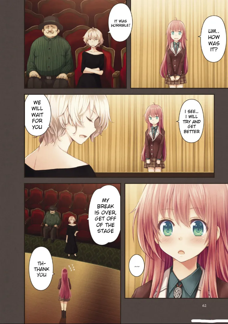 Komorebi no Kuni Chapter 36 page 8 - 