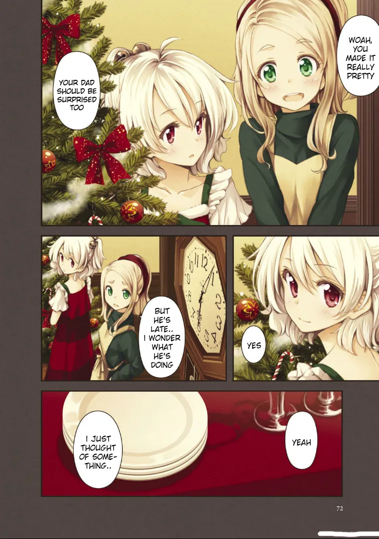 Komorebi no Kuni Chapter 38 page 2 - 
