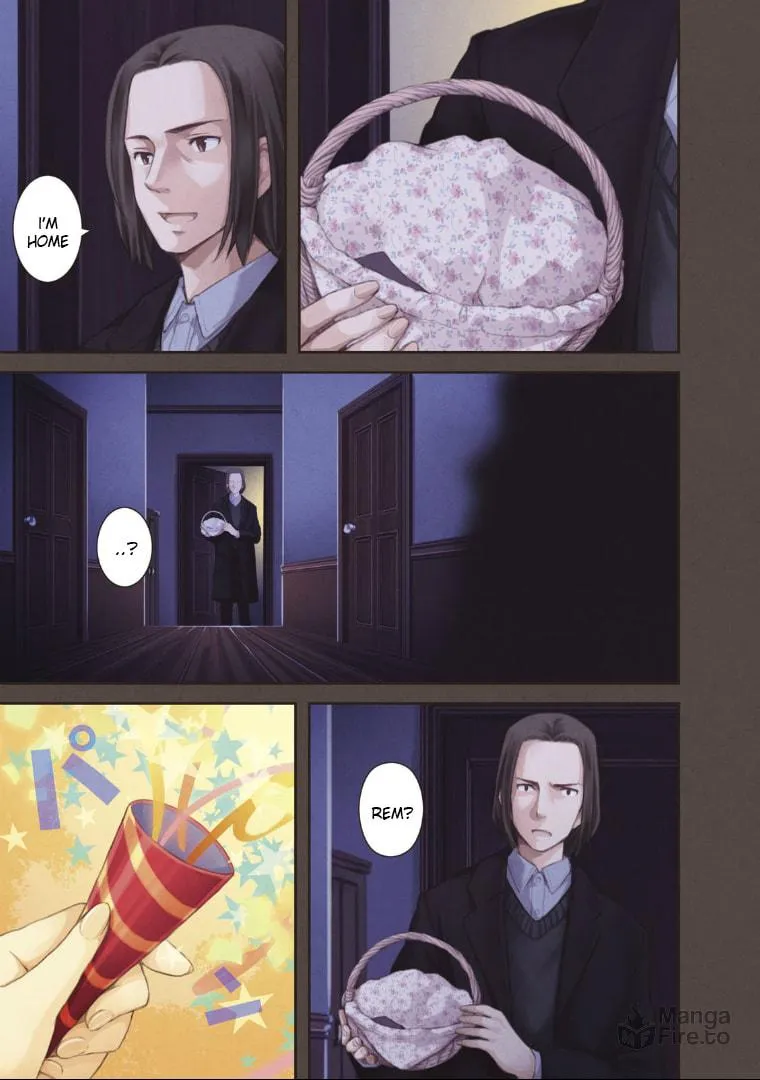 Komorebi no Kuni Chapter 38 page 5 - 