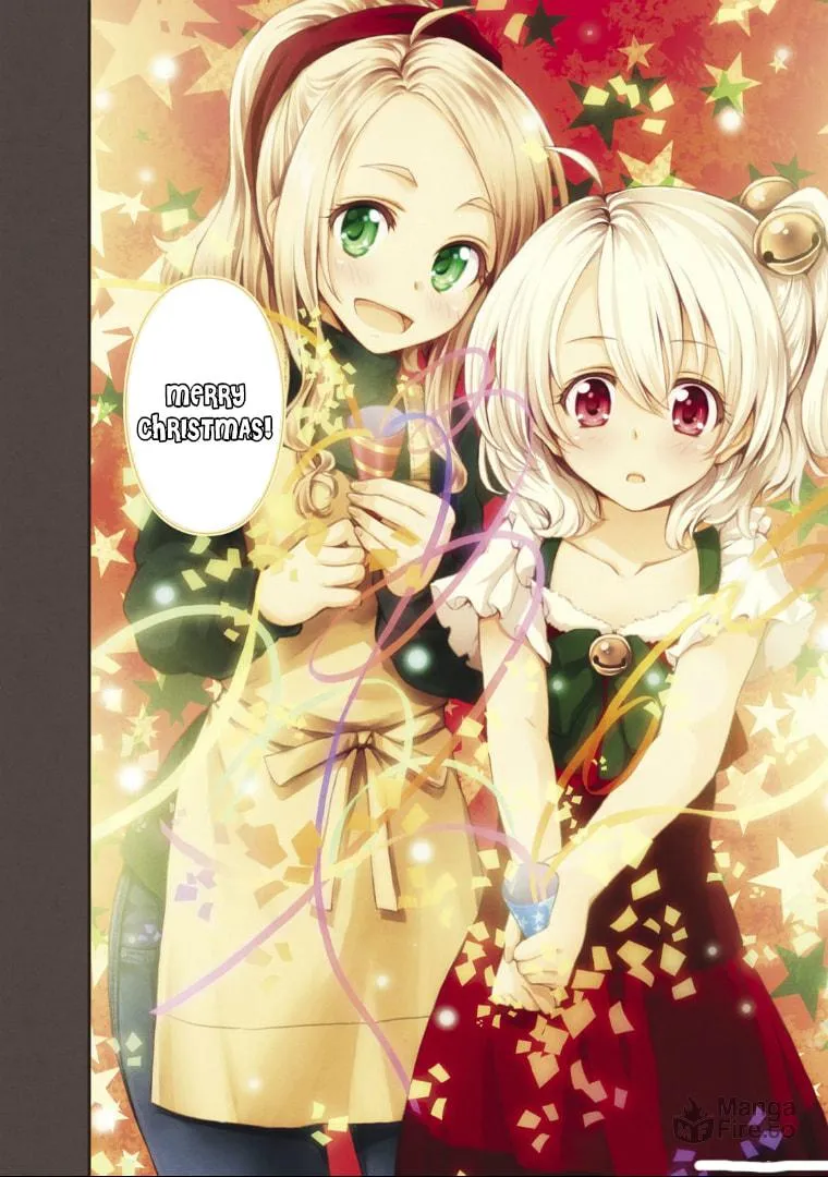 Komorebi no Kuni Chapter 38 page 6 - 