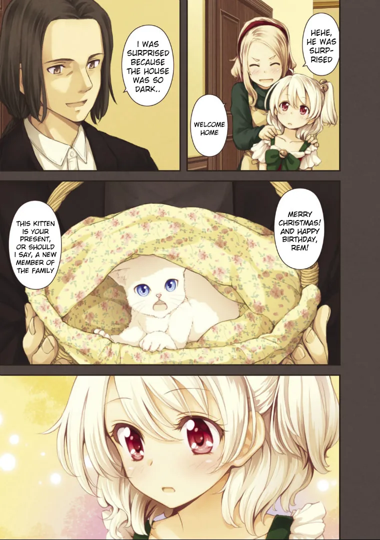 Komorebi no Kuni Chapter 38 page 7 - 