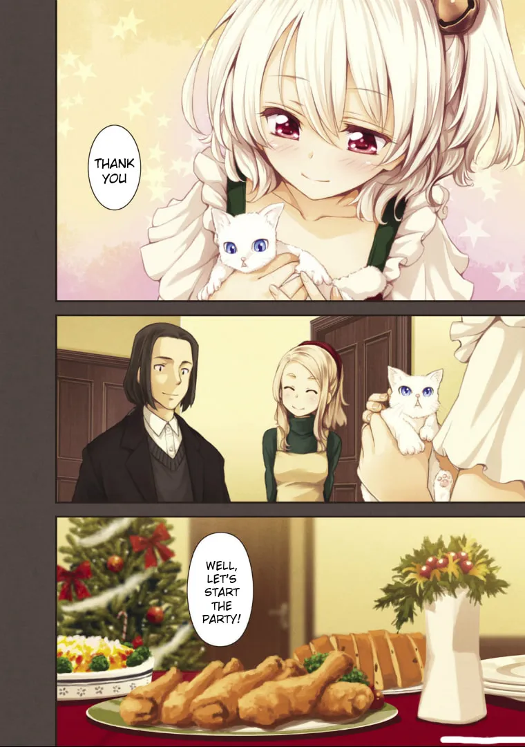 Komorebi no Kuni Chapter 38 page 8 - 