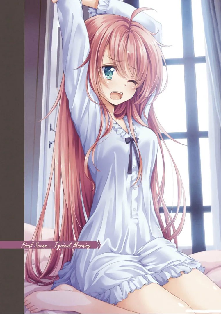 Komorebi no Kuni Chapter 39 page 2 - 