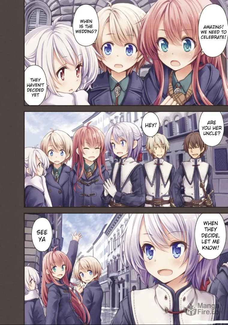 Komorebi no Kuni Chapter 39 page 5 - 