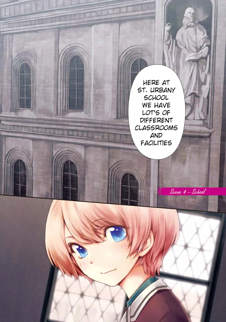 Komorebi no Kuni Chapter 4 page 2 - 