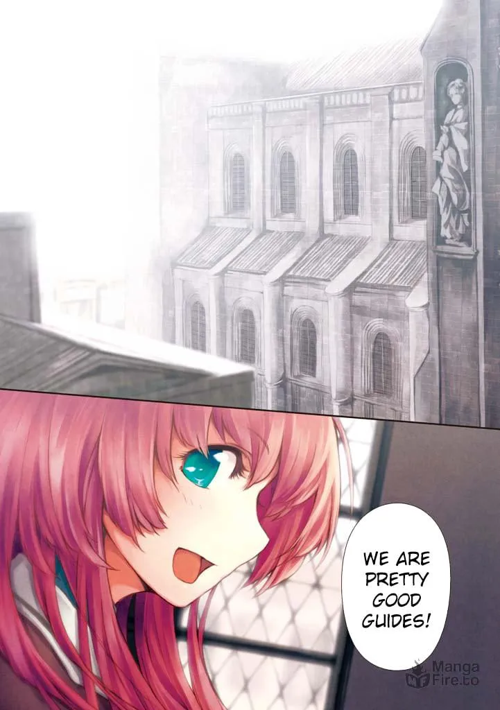 Komorebi no Kuni Chapter 4 page 3 - 