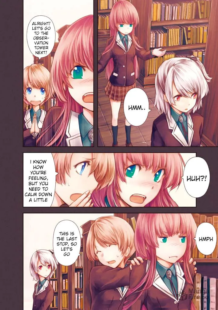 Komorebi no Kuni Chapter 4 page 6 - 